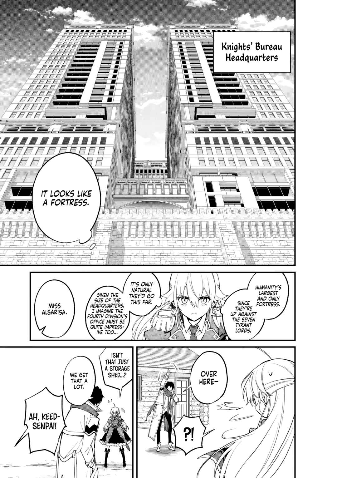 Page 2 Chapter 4 Demon Lord City
