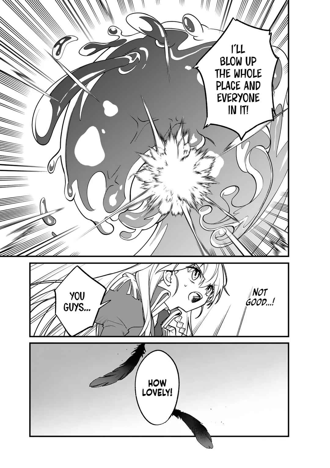 Page 12 Chapter 3 Demon Lord City