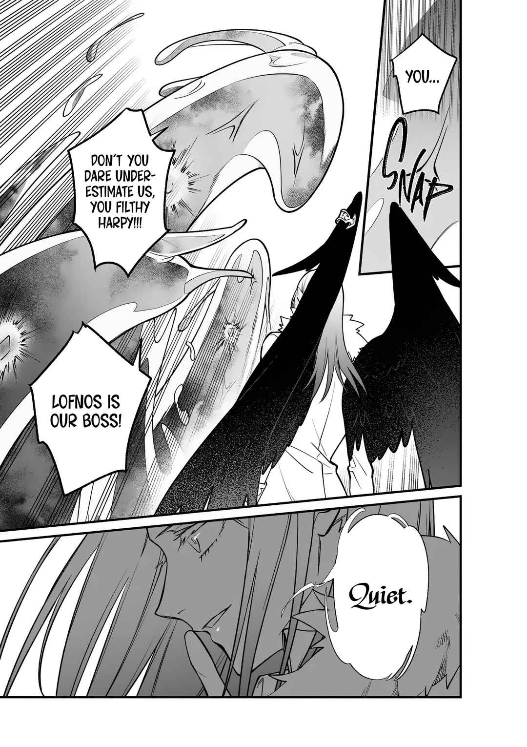 Page 14 Chapter 3 Demon Lord City