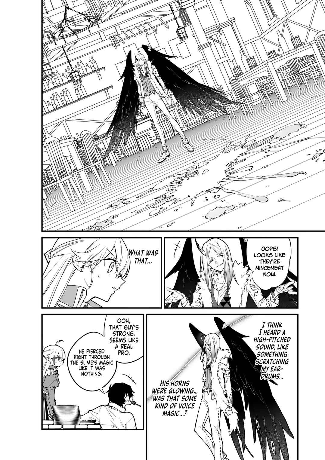 Page 15 Chapter 3 Demon Lord City