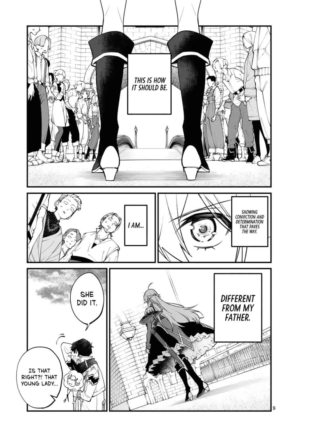 Page 10 Chapter 2 Demon Lord City