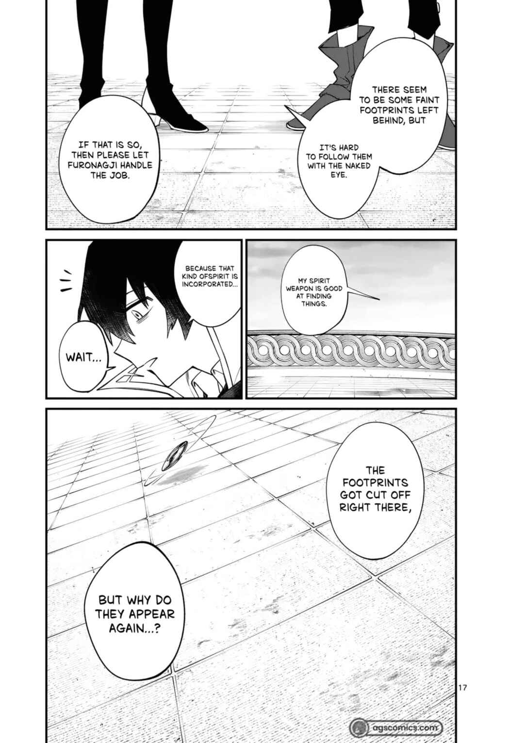 Page 18 Chapter 2 Demon Lord City