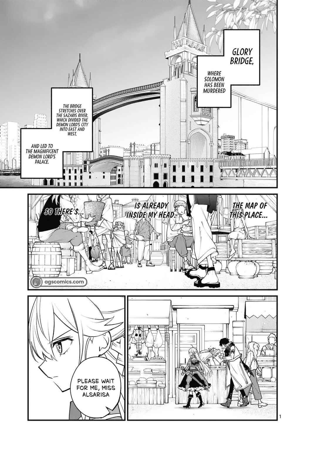 Page 2 Chapter 2 Demon Lord City