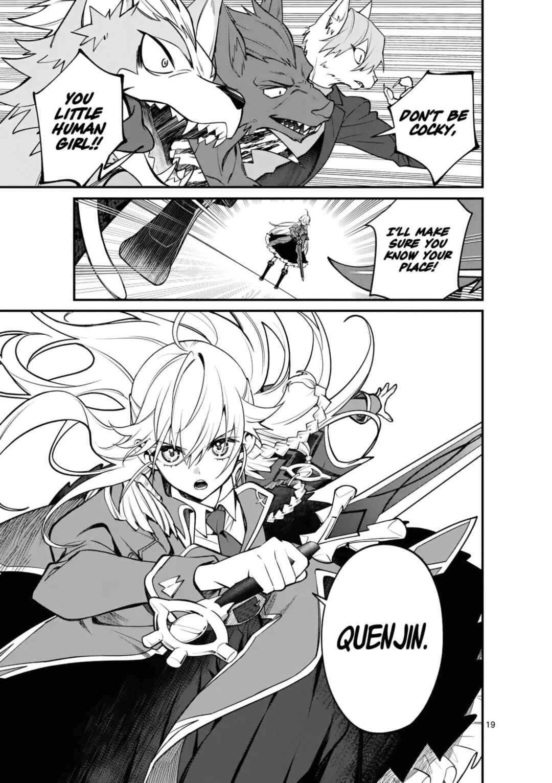Page 20 Chapter 2 Demon Lord City