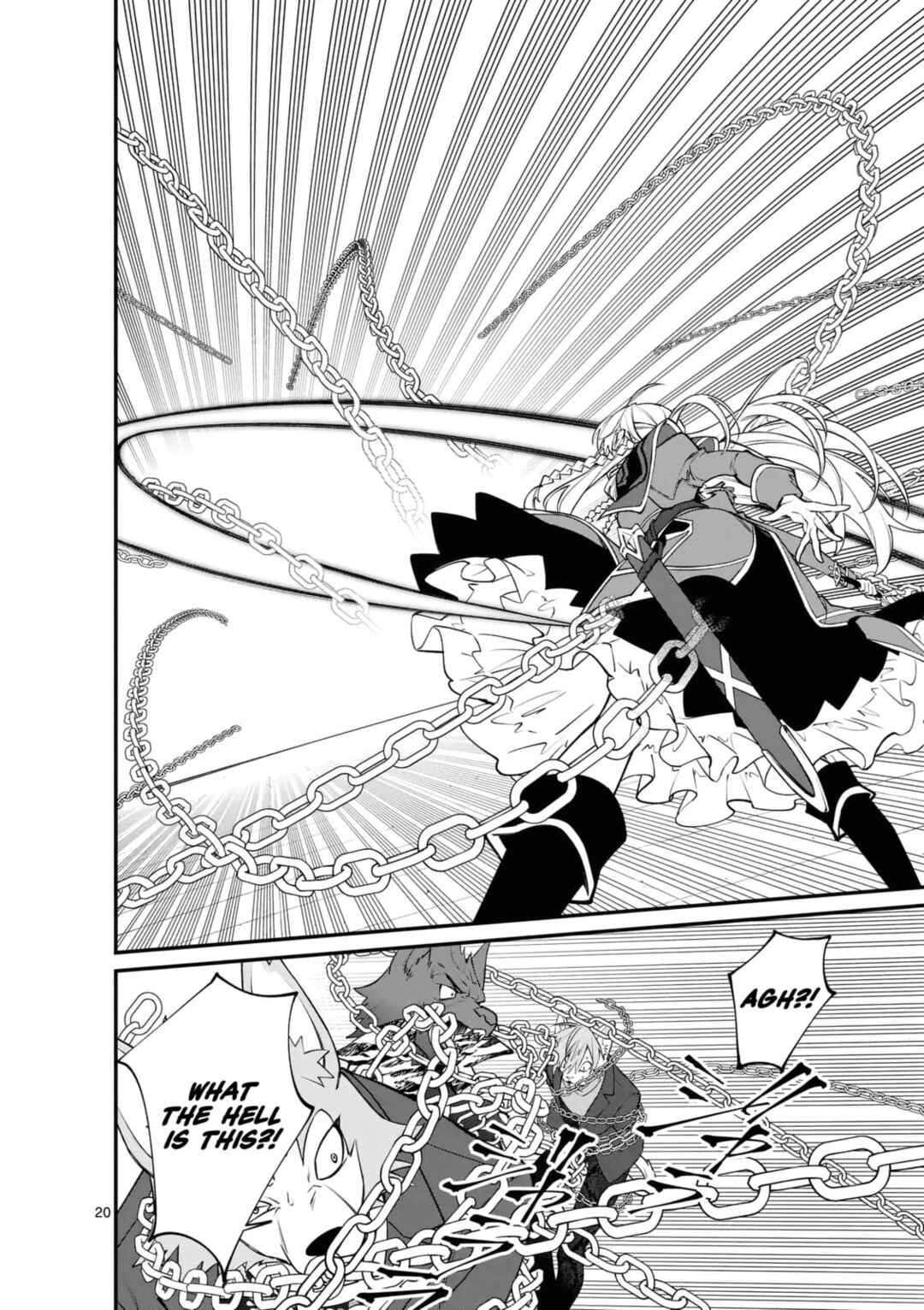 Page 21 Chapter 2 Demon Lord City