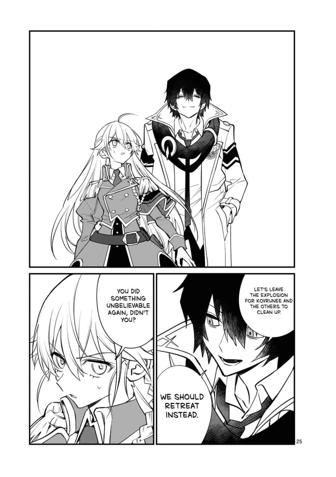Page 26 Chapter 2 Demon Lord City