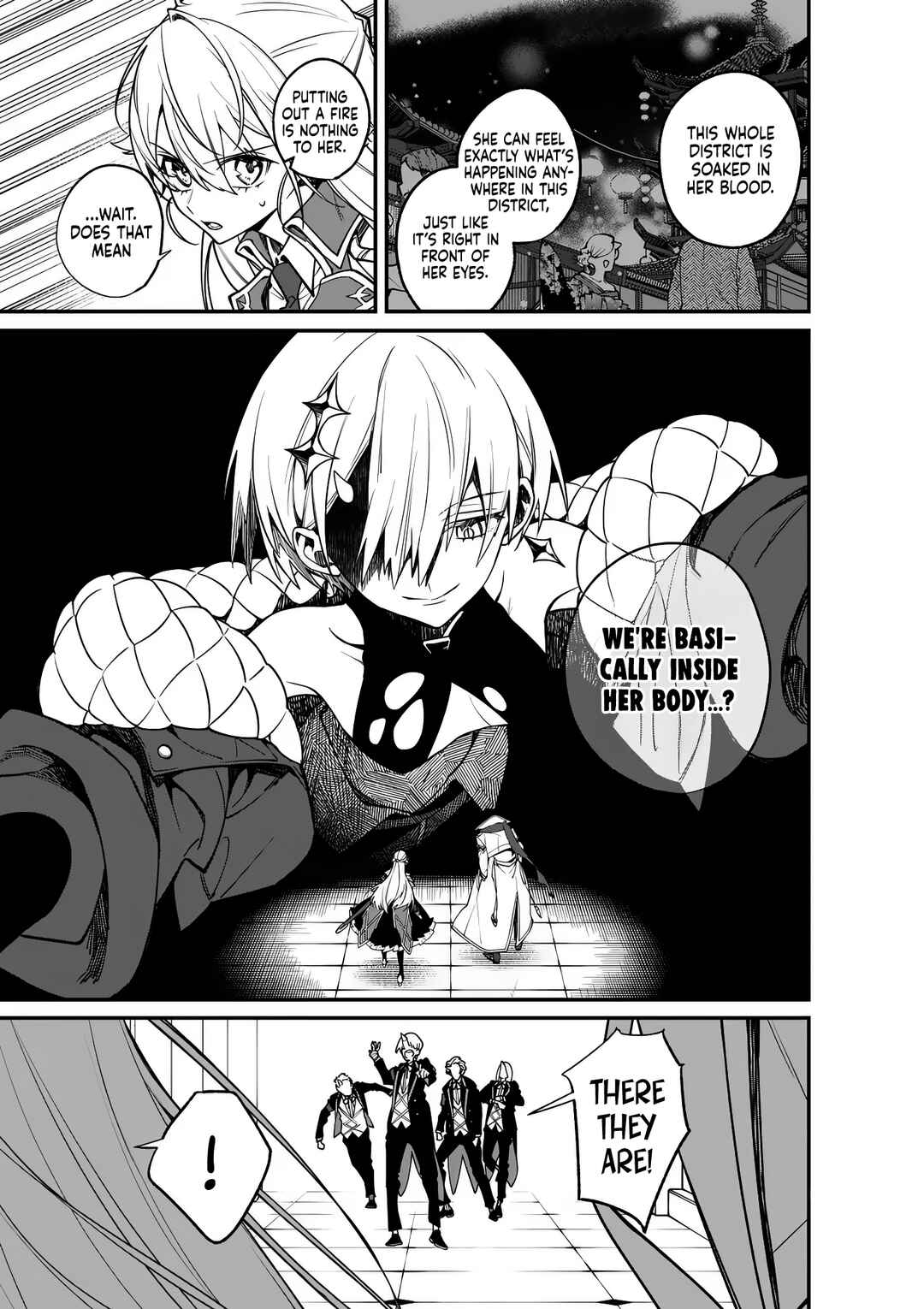 Page 10 Chapter 6 Demon Lord City