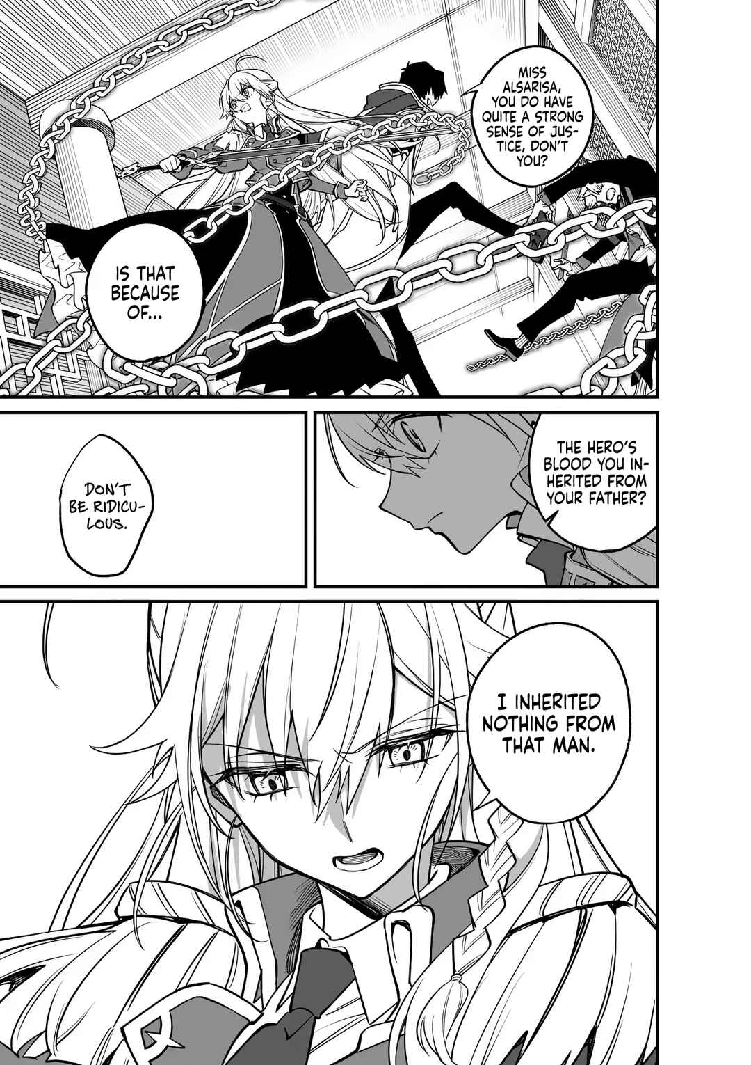 Page 12 Chapter 6 Demon Lord City
