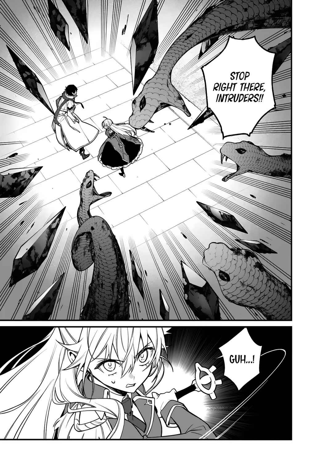 Page 4 Chapter 6 Demon Lord City