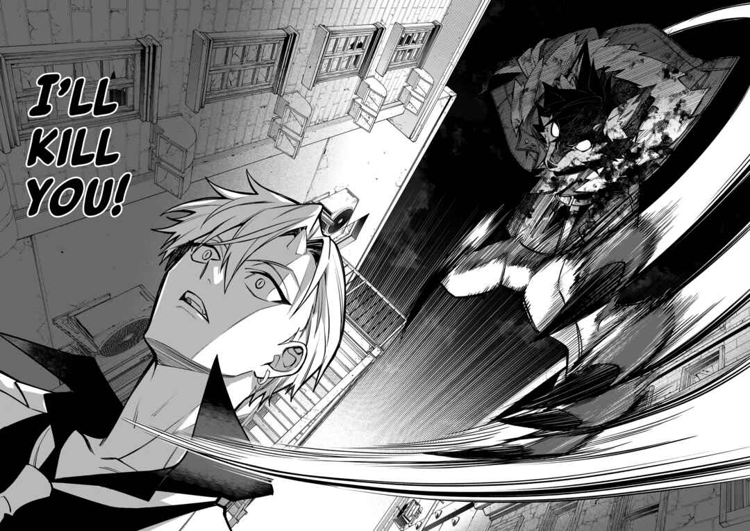Page 12 Chapter 0 Demon Lord City