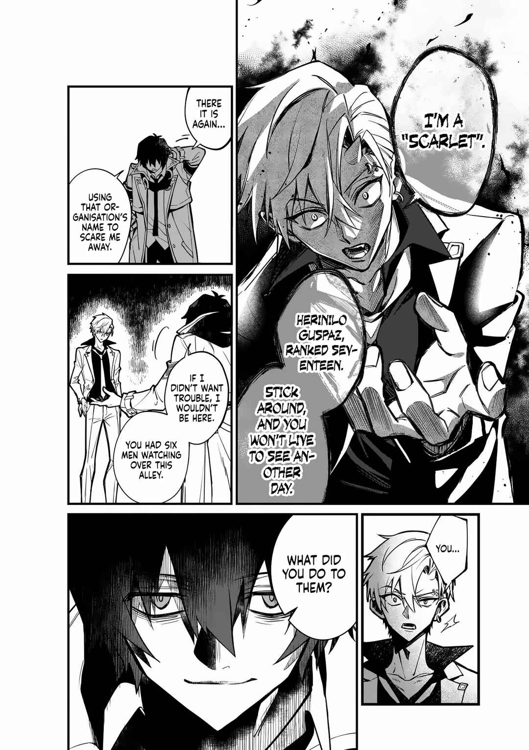 Page 19 Chapter 0 Demon Lord City