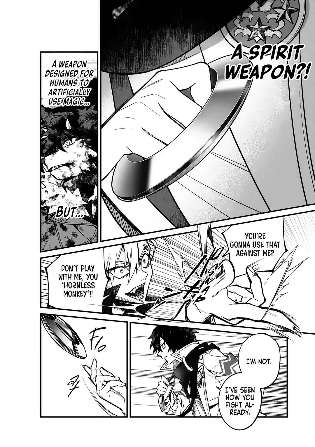 Page 21 Chapter 0 Demon Lord City