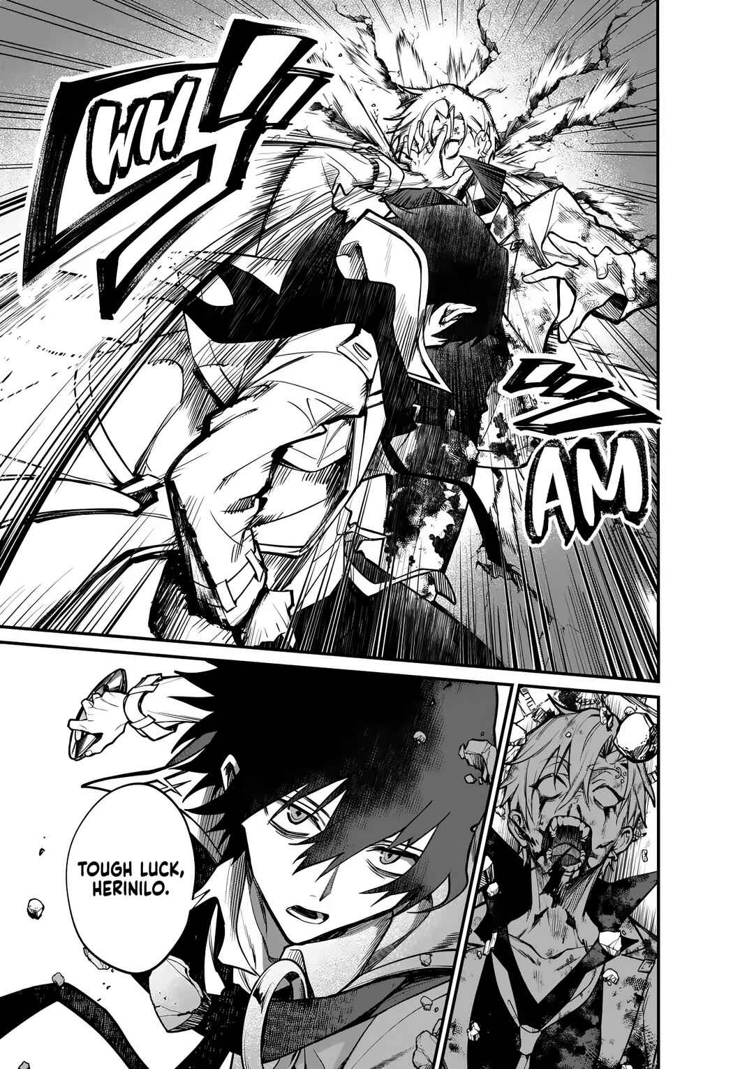 Page 28 Chapter 0 Demon Lord City