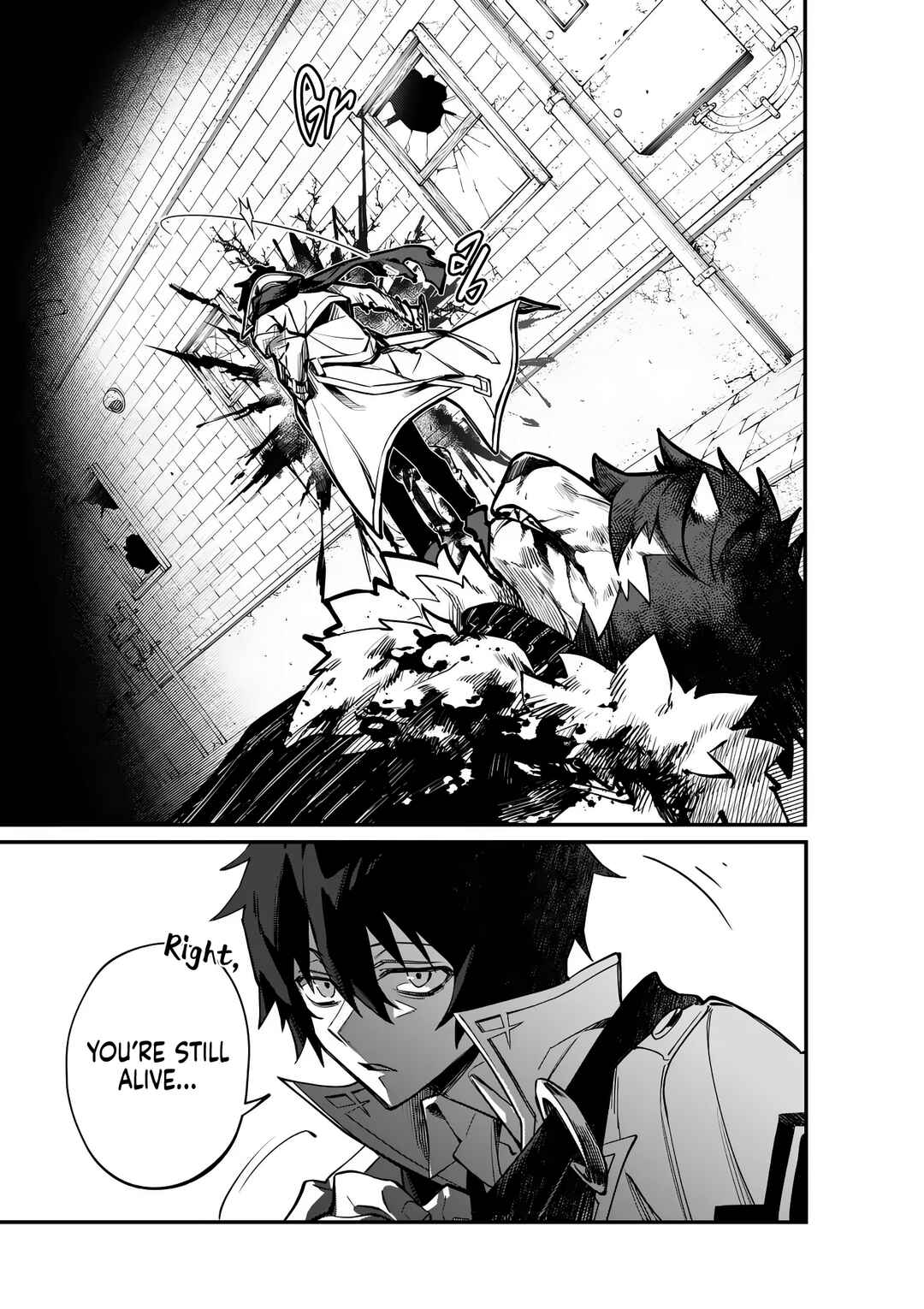 Page 30 Chapter 0 Demon Lord City