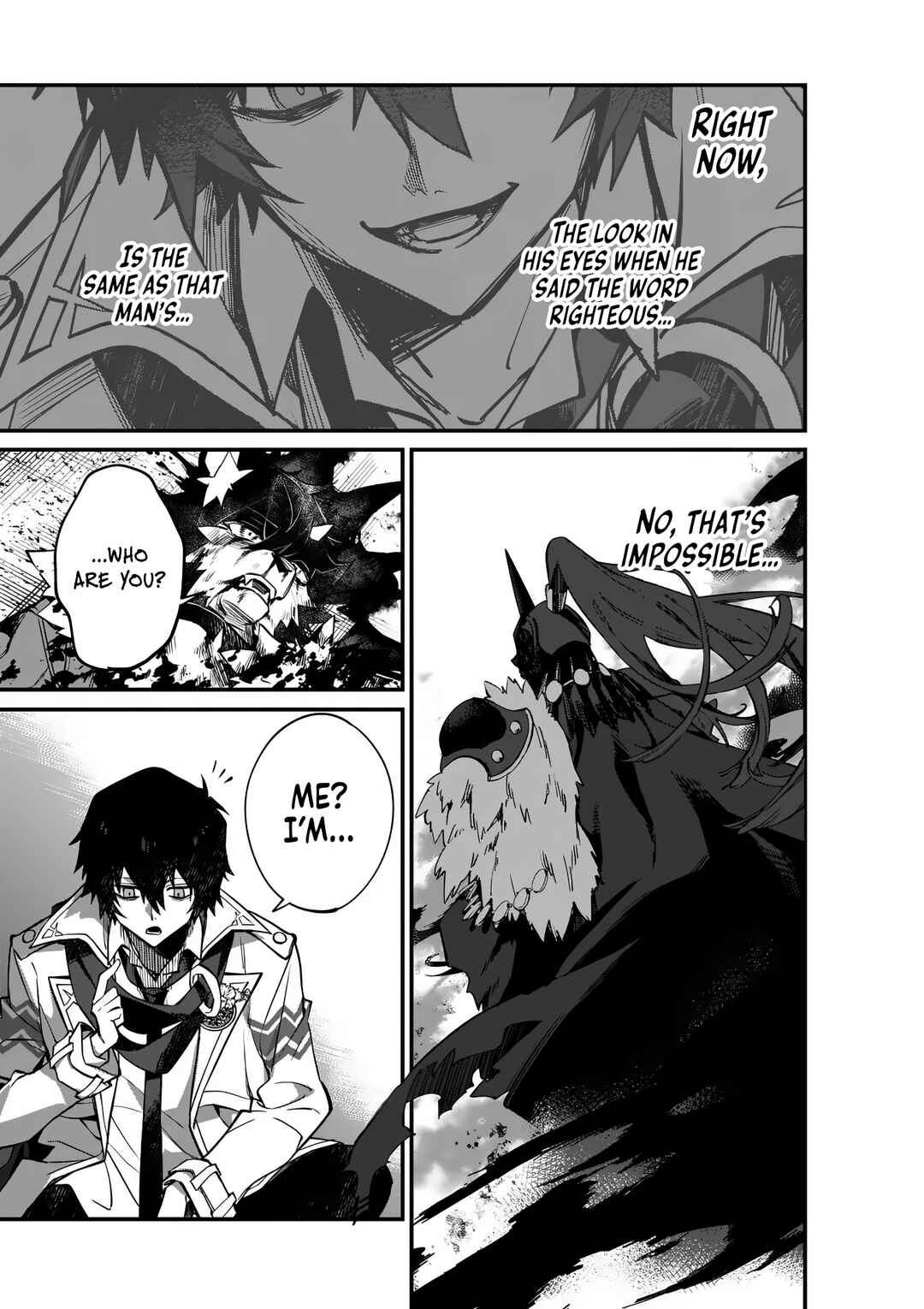 Page 34 Chapter 0 Demon Lord City