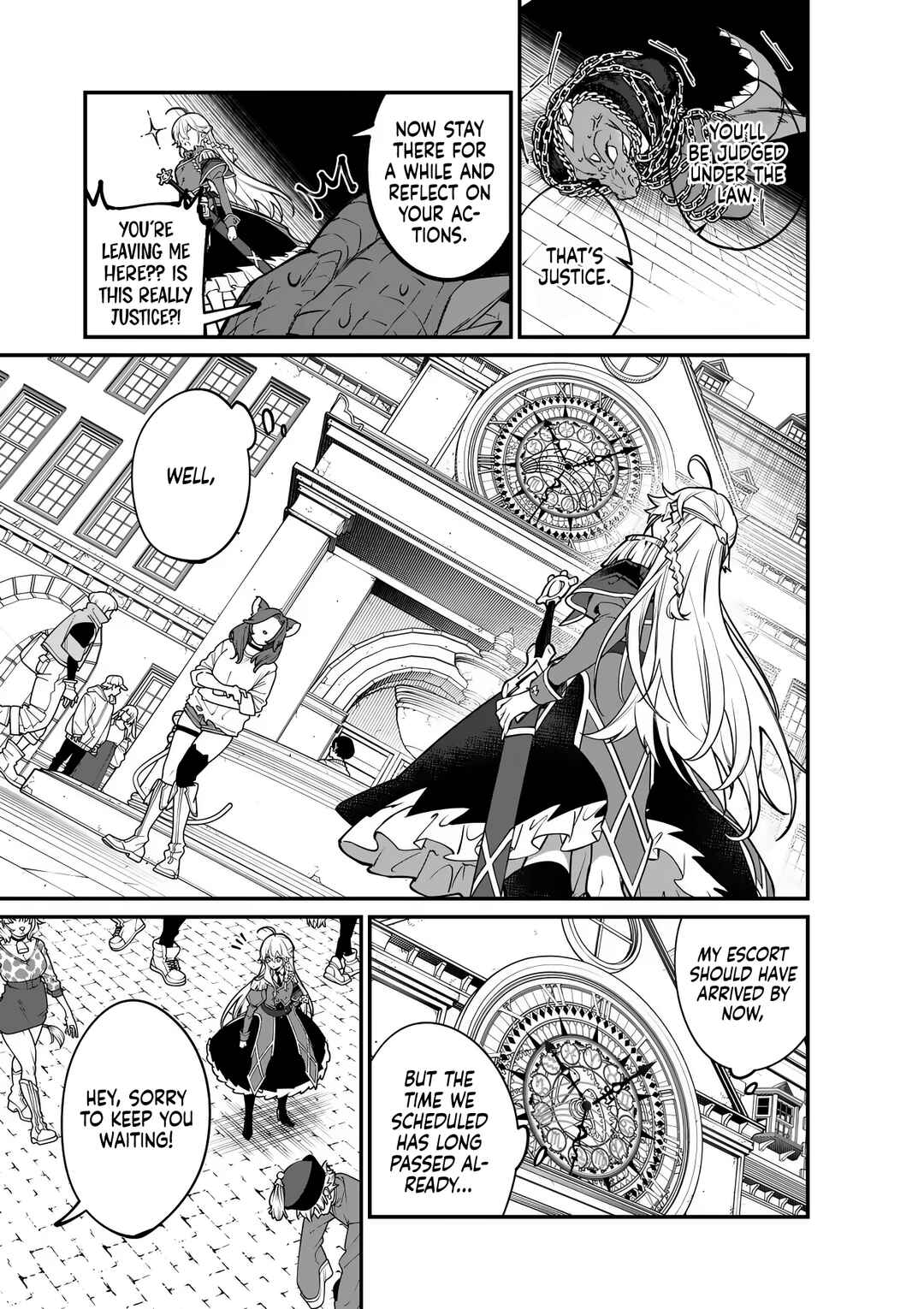 Page 10 Chapter 1 Demon Lord City