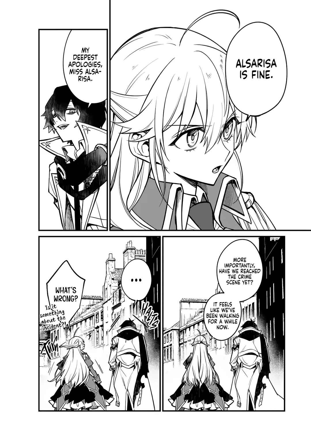 Page 13 Chapter 1 Demon Lord City