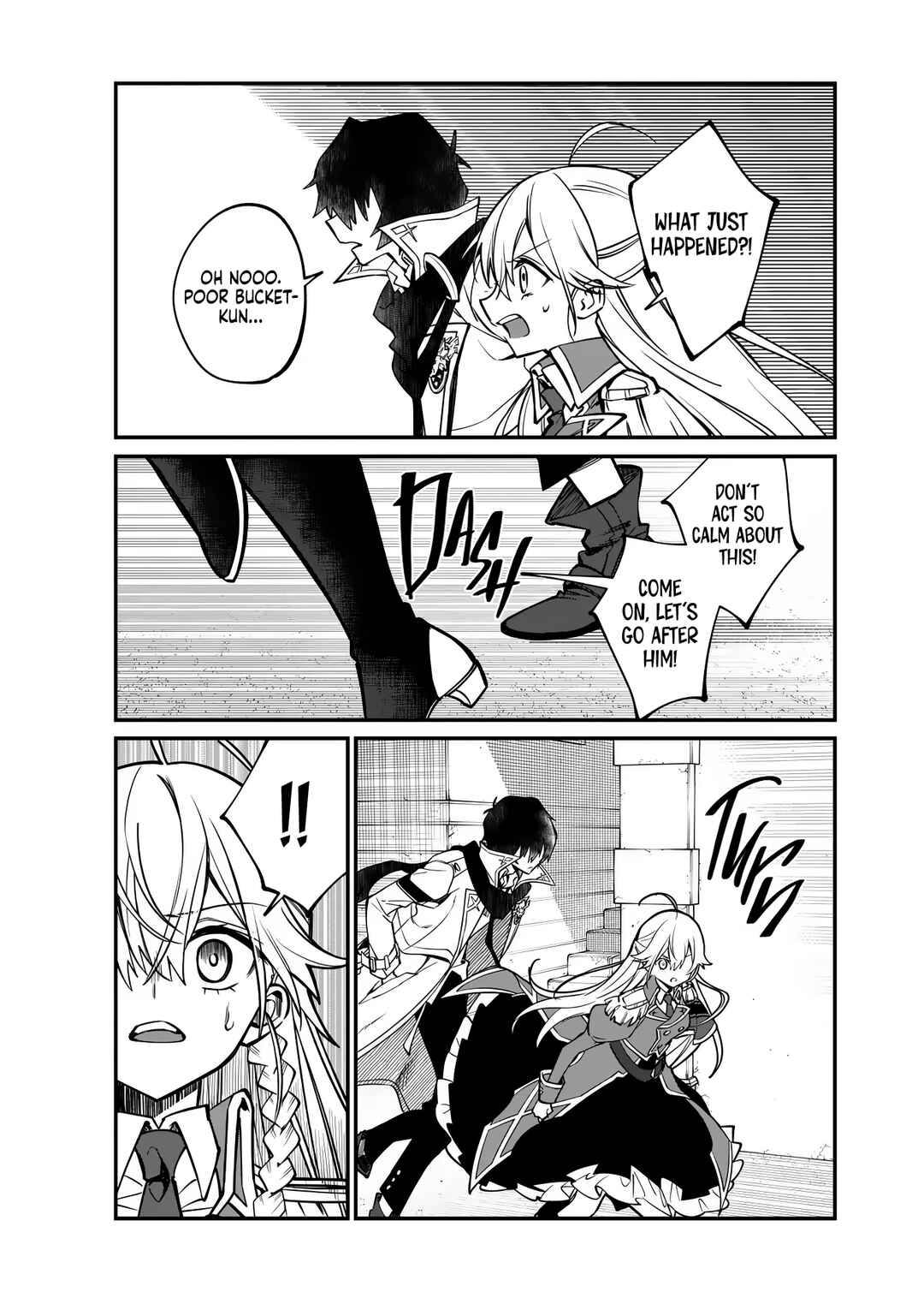 Page 17 Chapter 1 Demon Lord City