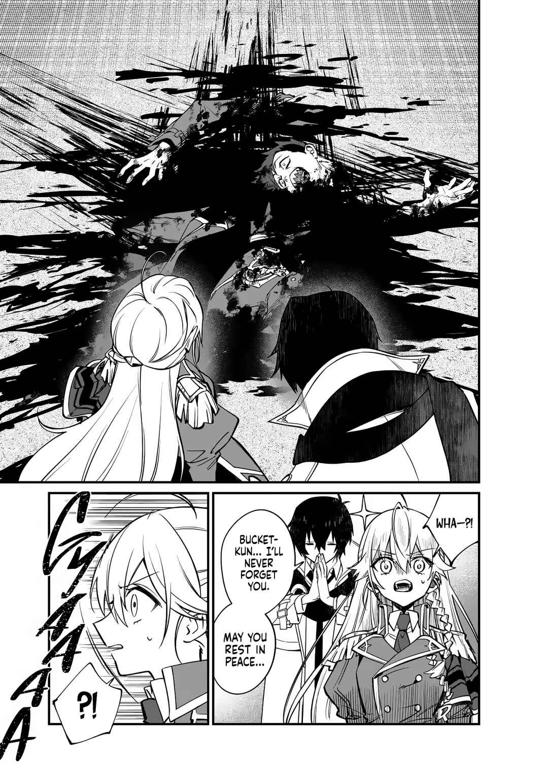 Page 18 Chapter 1 Demon Lord City