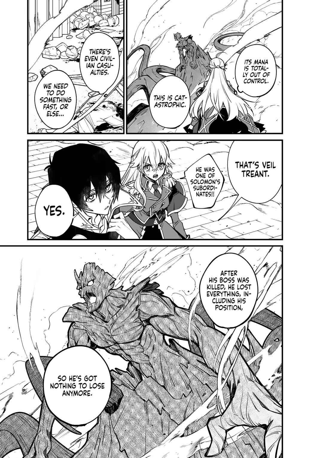 Page 20 Chapter 1 Demon Lord City