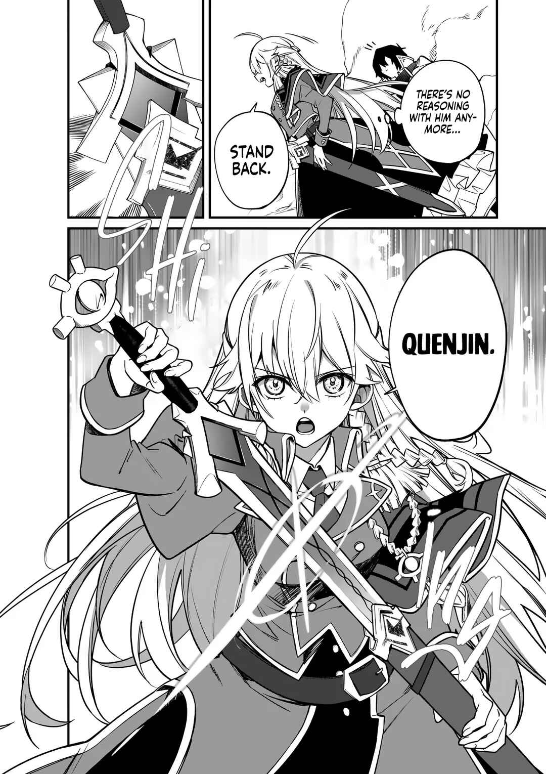 Page 21 Chapter 1 Demon Lord City
