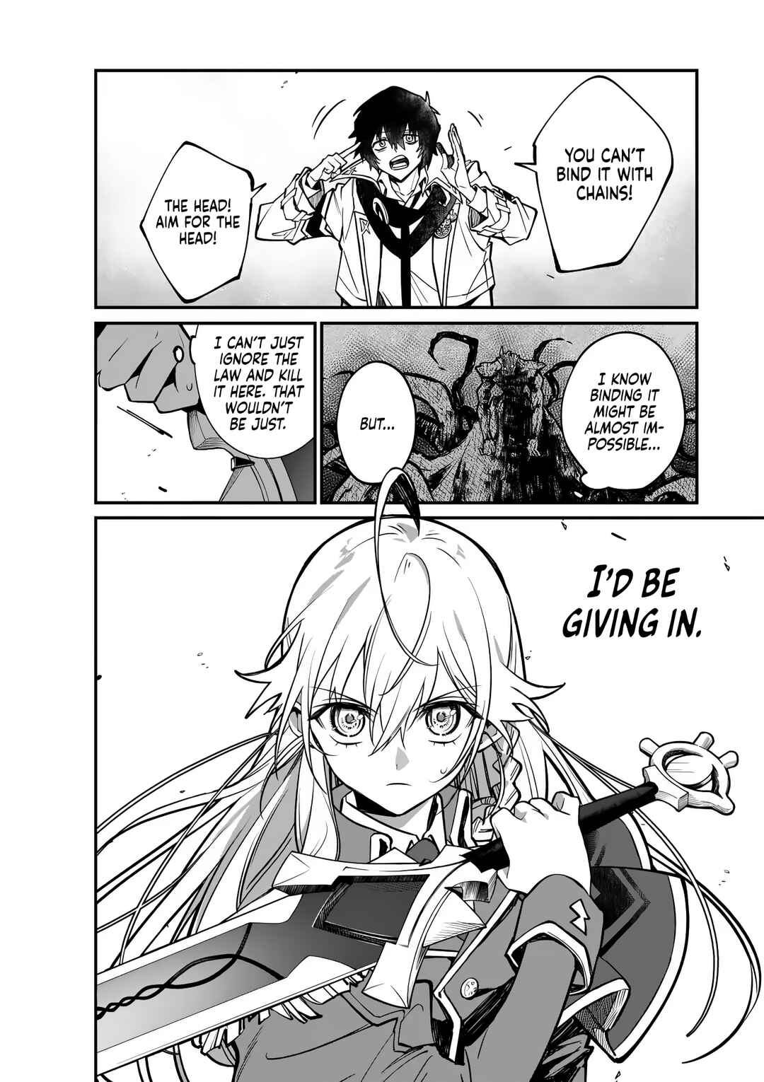 Page 25 Chapter 1 Demon Lord City