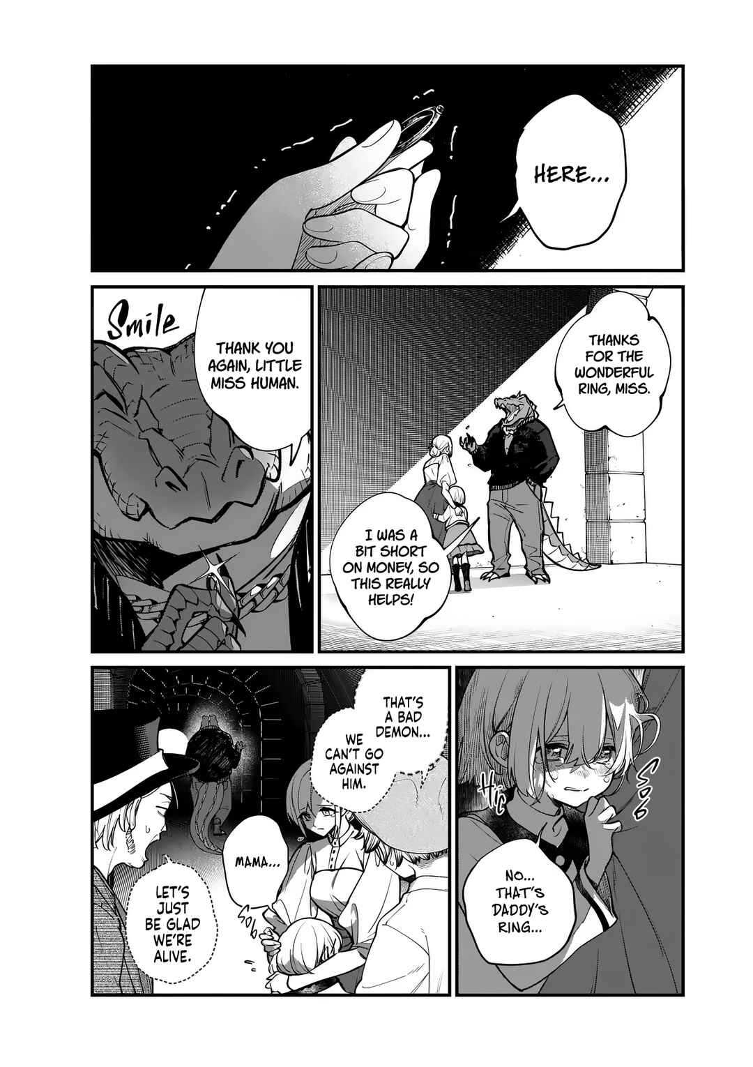 Page 3 Chapter 1 Demon Lord City