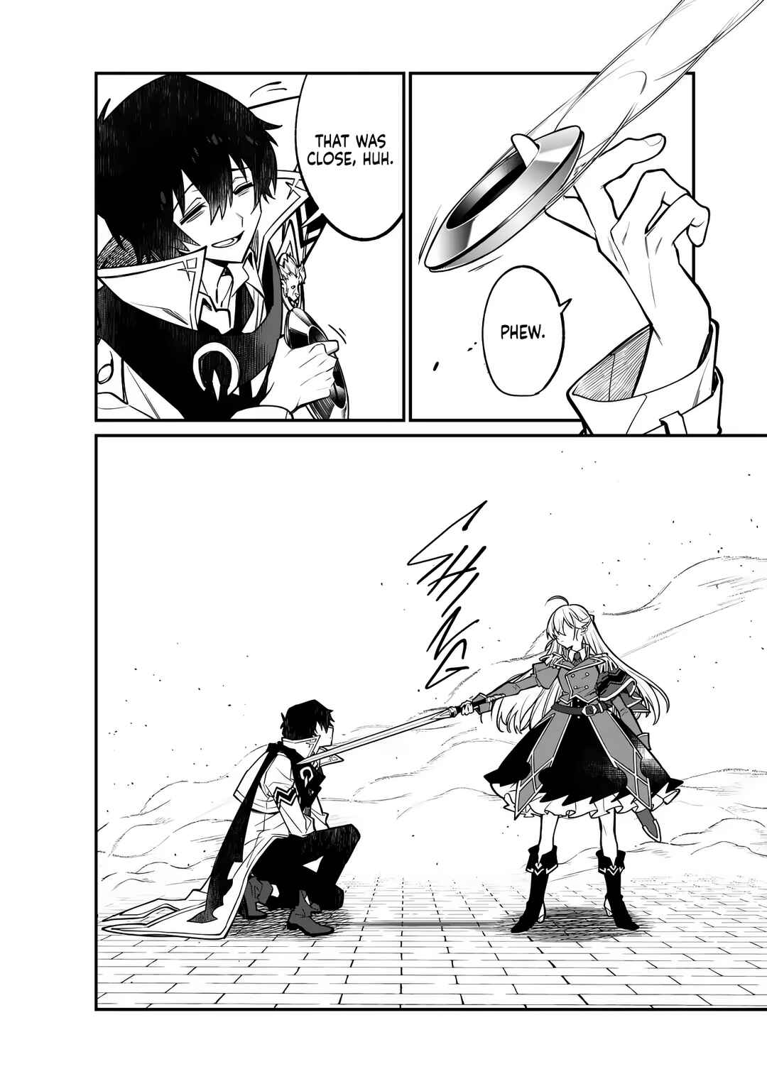 Page 31 Chapter 1 Demon Lord City