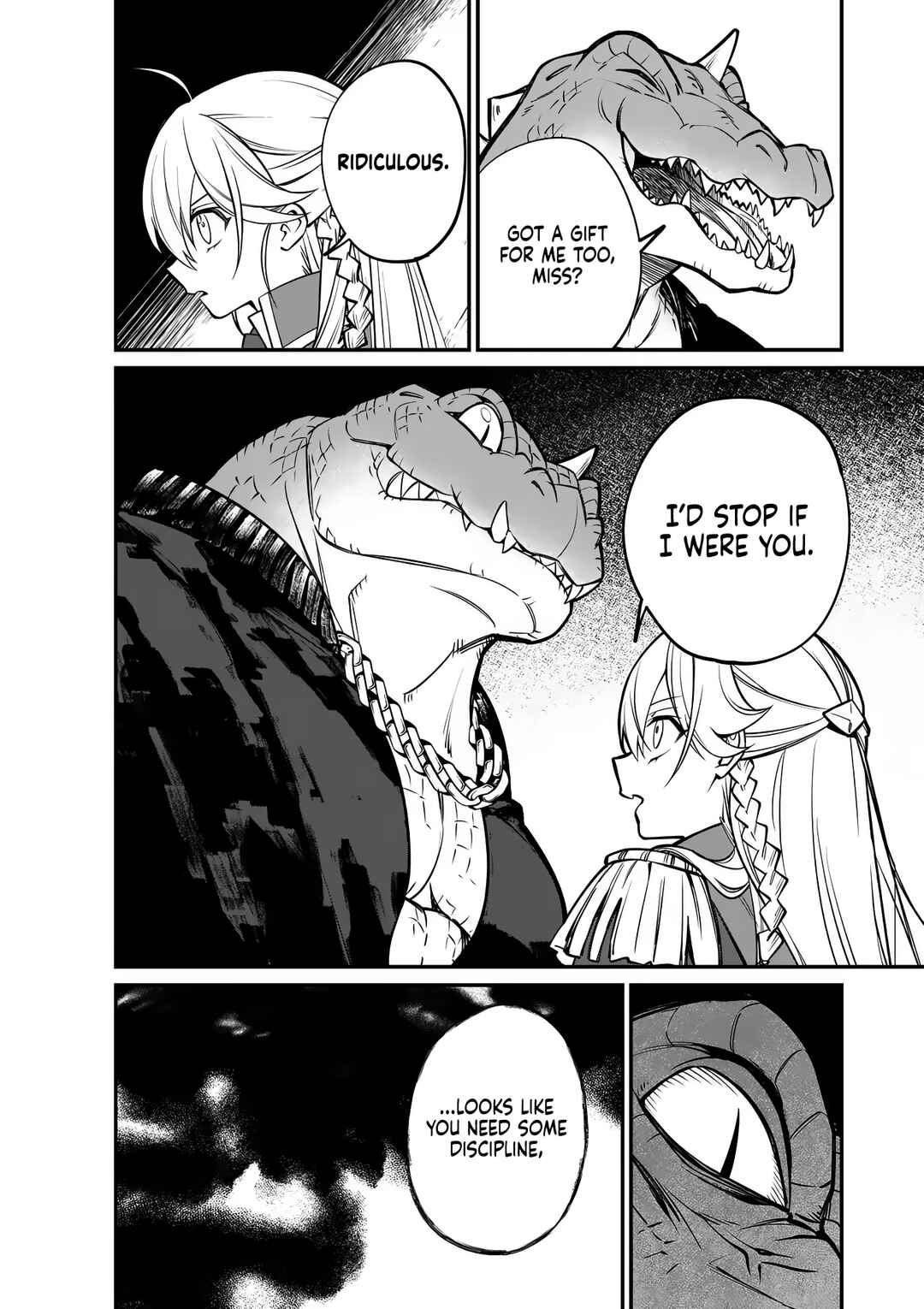 Page 5 Chapter 1 Demon Lord City