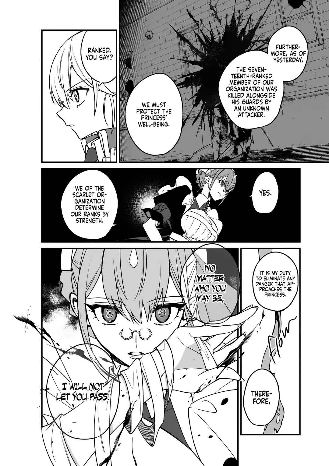 Page 13 Chapter 5 Demon Lord City