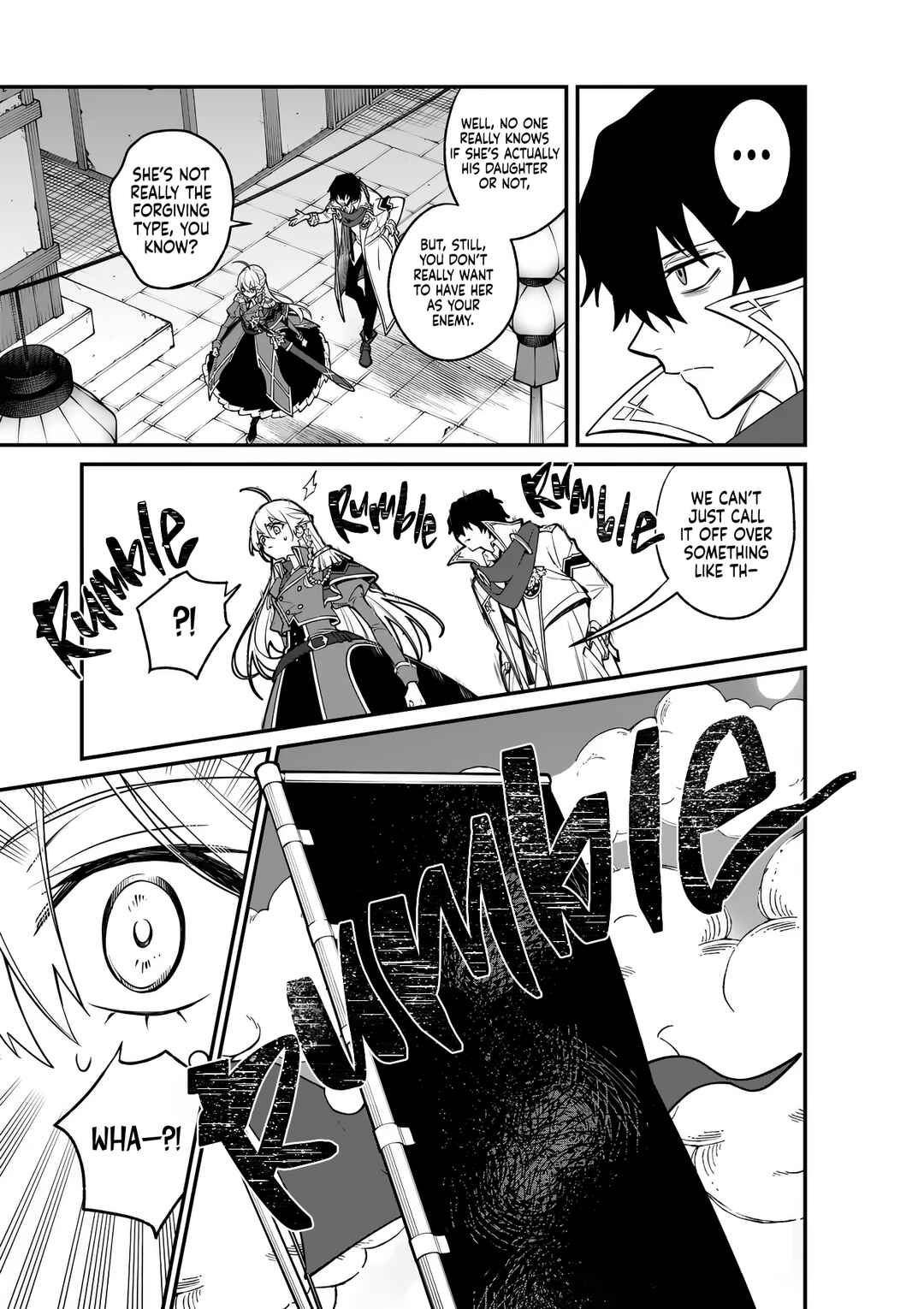 Page 4 Chapter 5 Demon Lord City