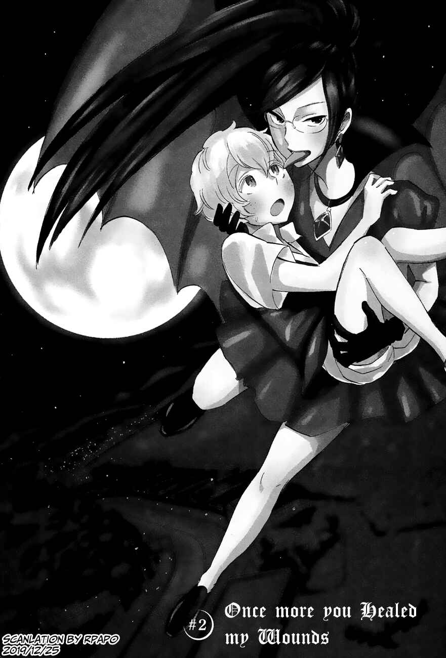 Page 1 Chapter 2 If It Is Fine With My Blood