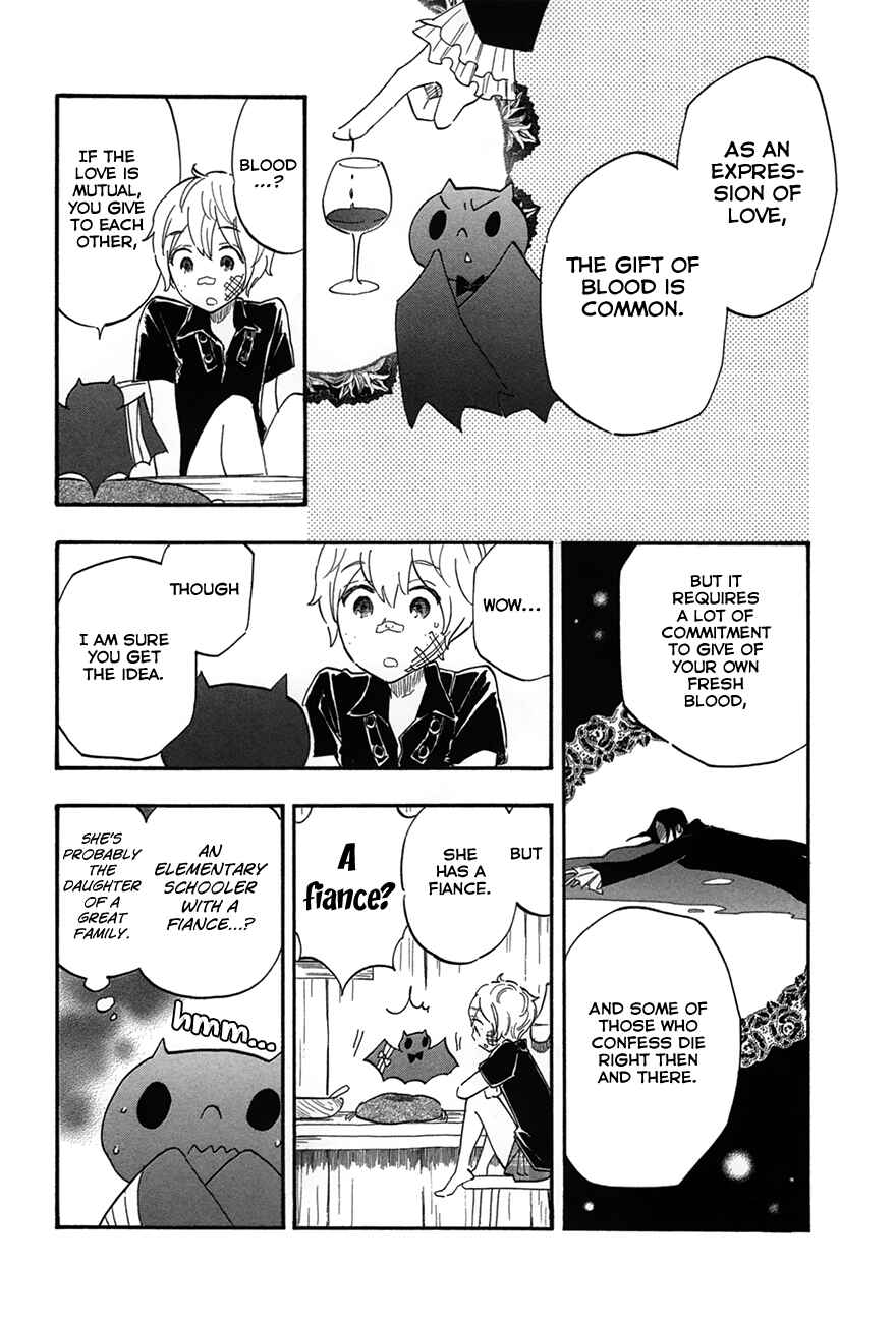 Page 10 Chapter 6 If It Is Fine With My Blood