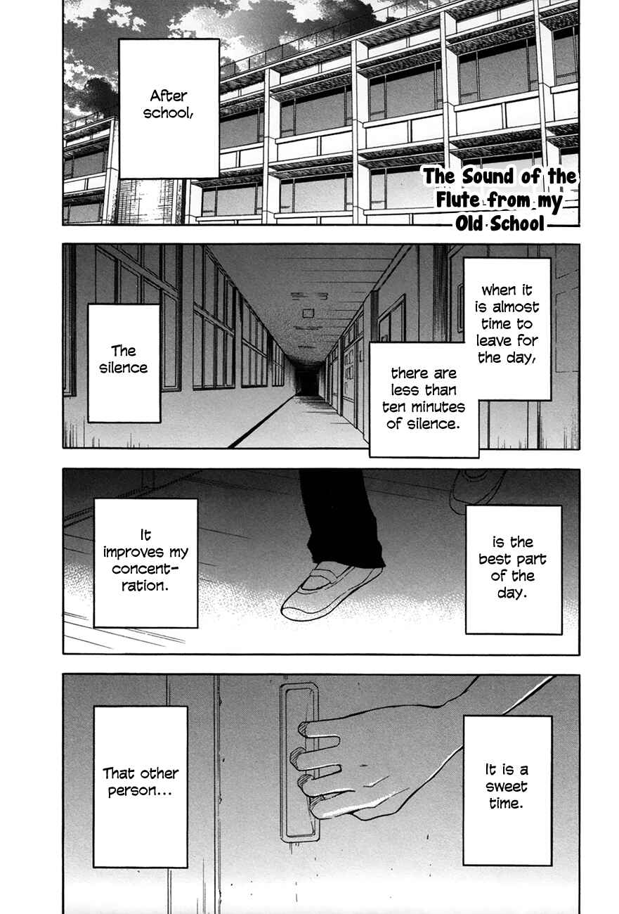 Page 1 Chapter 6.5 If It Is Fine With My Blood