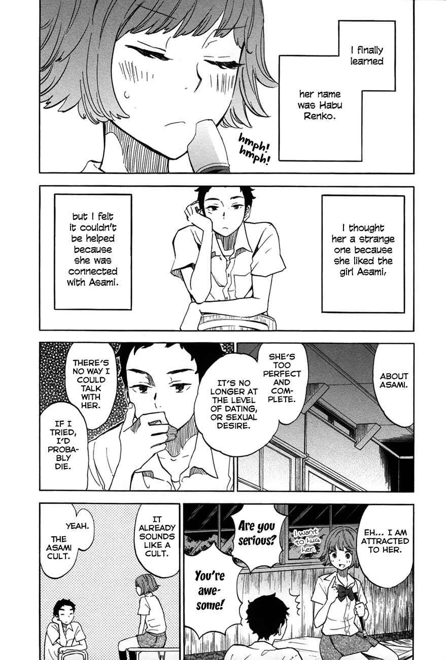 Page 12 Chapter 6.5 If It Is Fine With My Blood