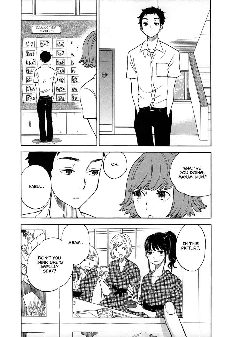 Page 16 Chapter 6.5 If It Is Fine With My Blood