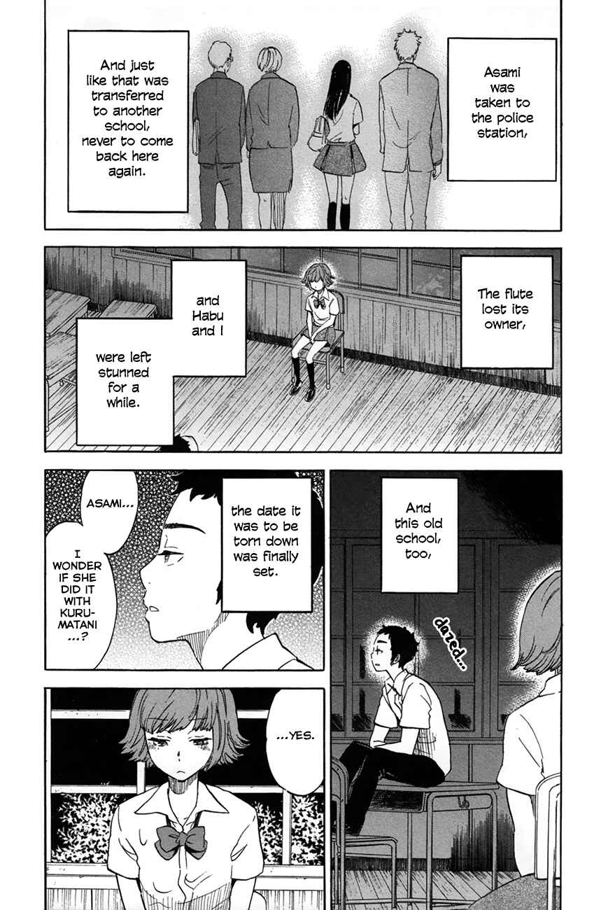 Page 23 Chapter 6.5 If It Is Fine With My Blood