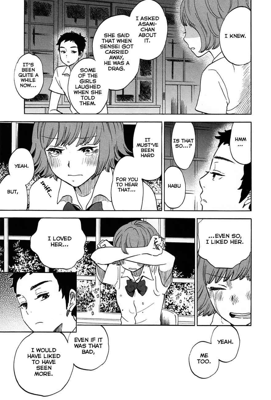 Page 24 Chapter 6.5 If It Is Fine With My Blood