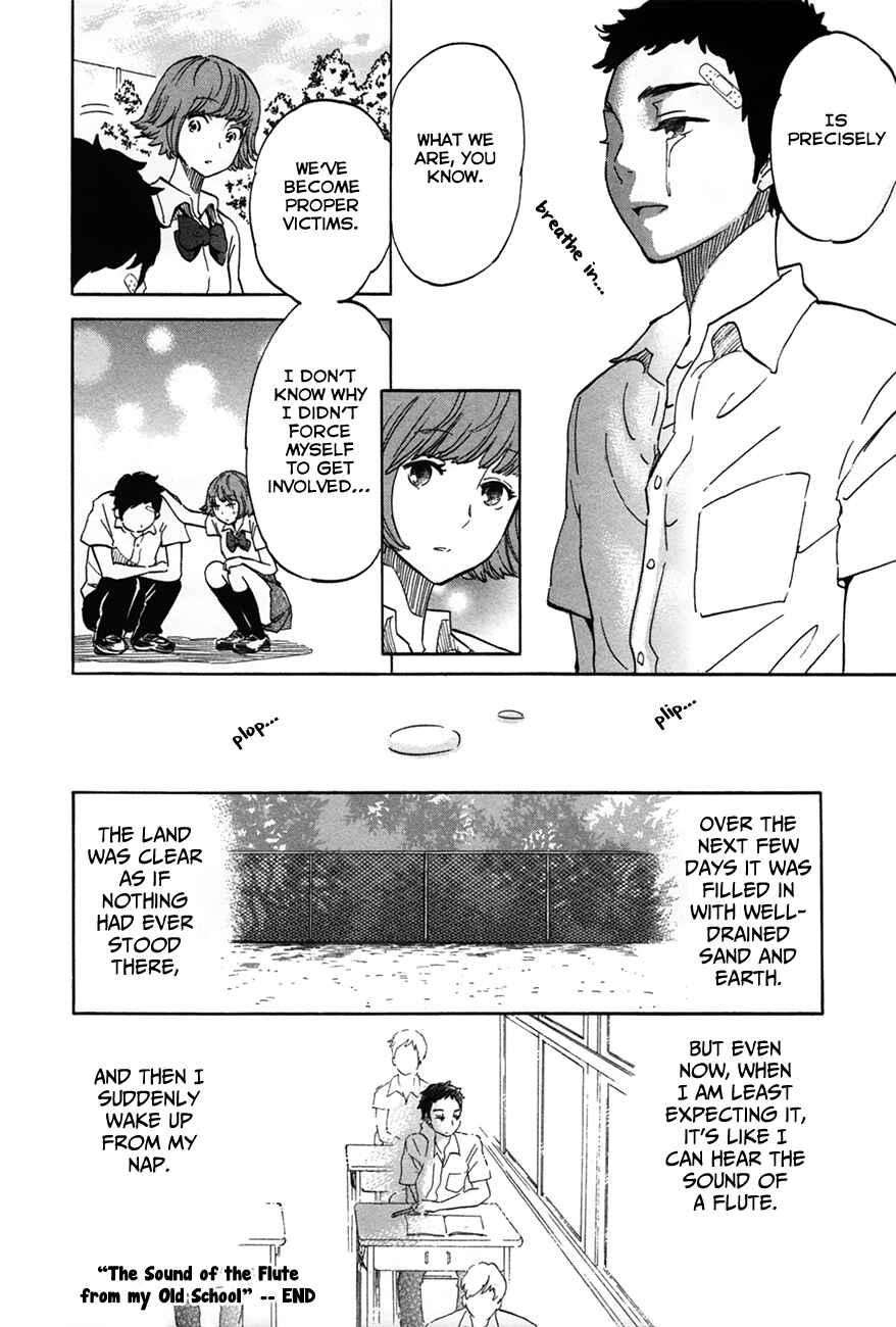 Page 28 Chapter 6.5 If It Is Fine With My Blood