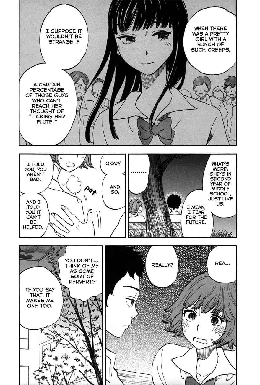 Page 7 Chapter 6.5 If It Is Fine With My Blood
