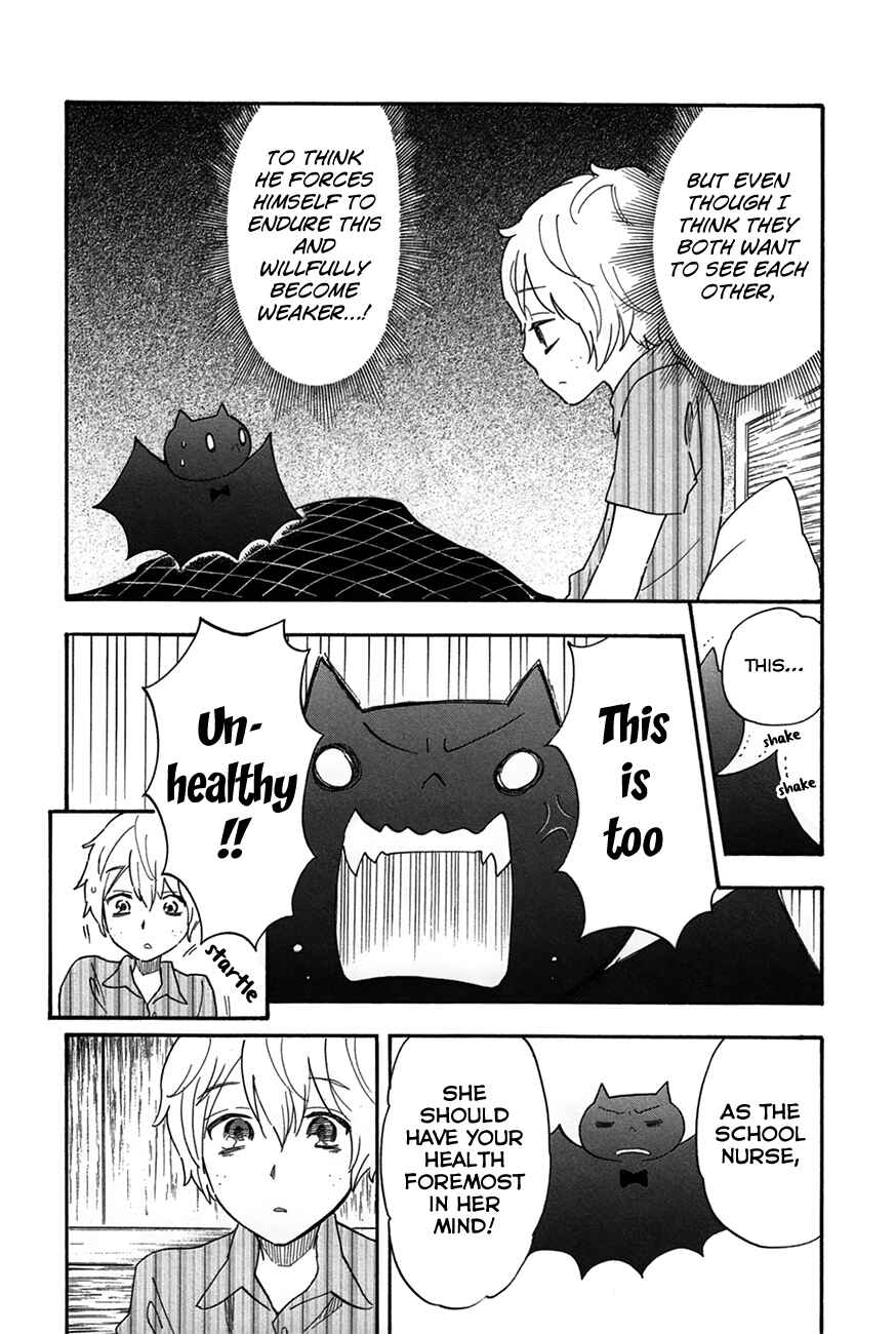 Page 26 Chapter 7 If It Is Fine With My Blood
