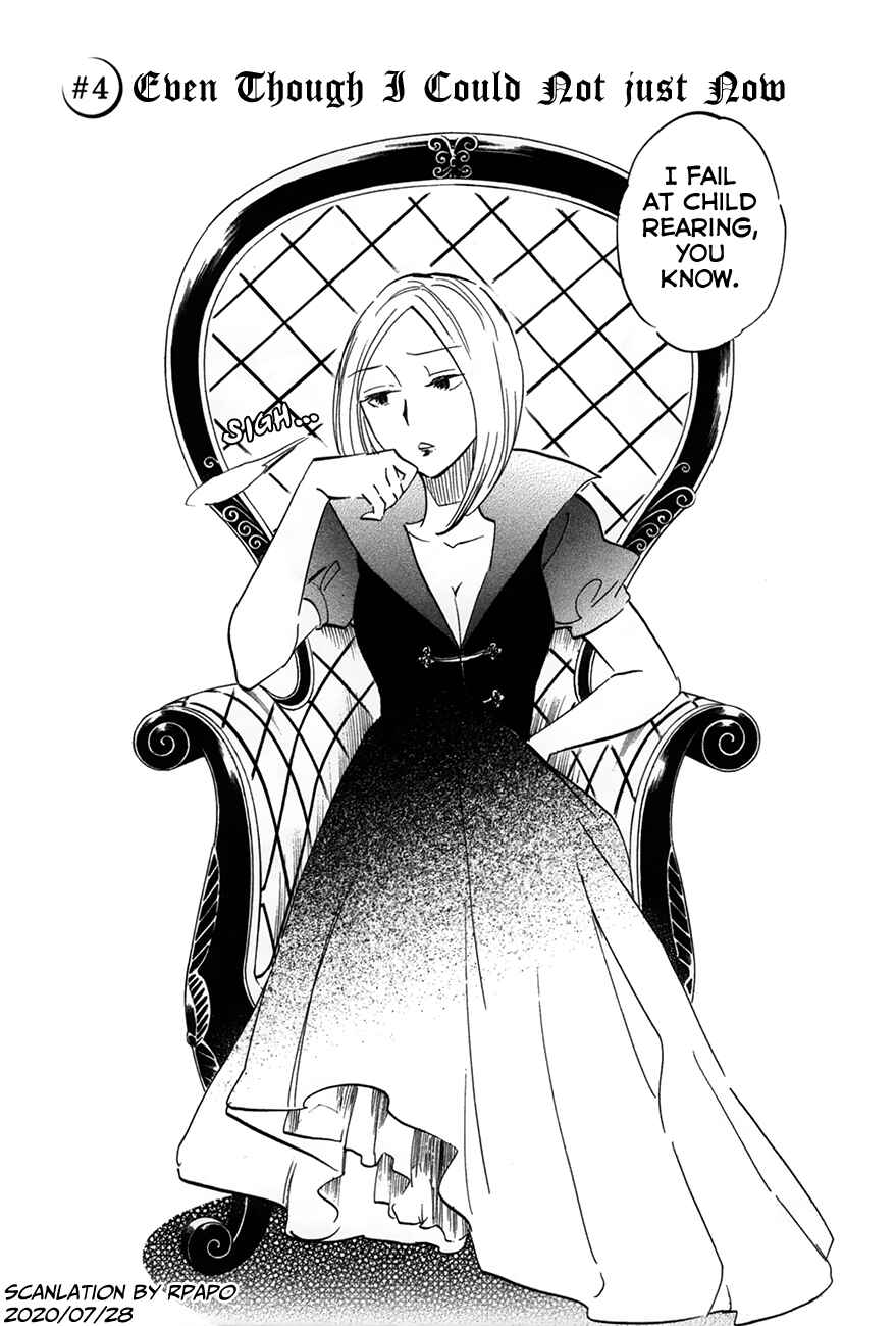 Page 2 Chapter 4 If It Is Fine With My Blood