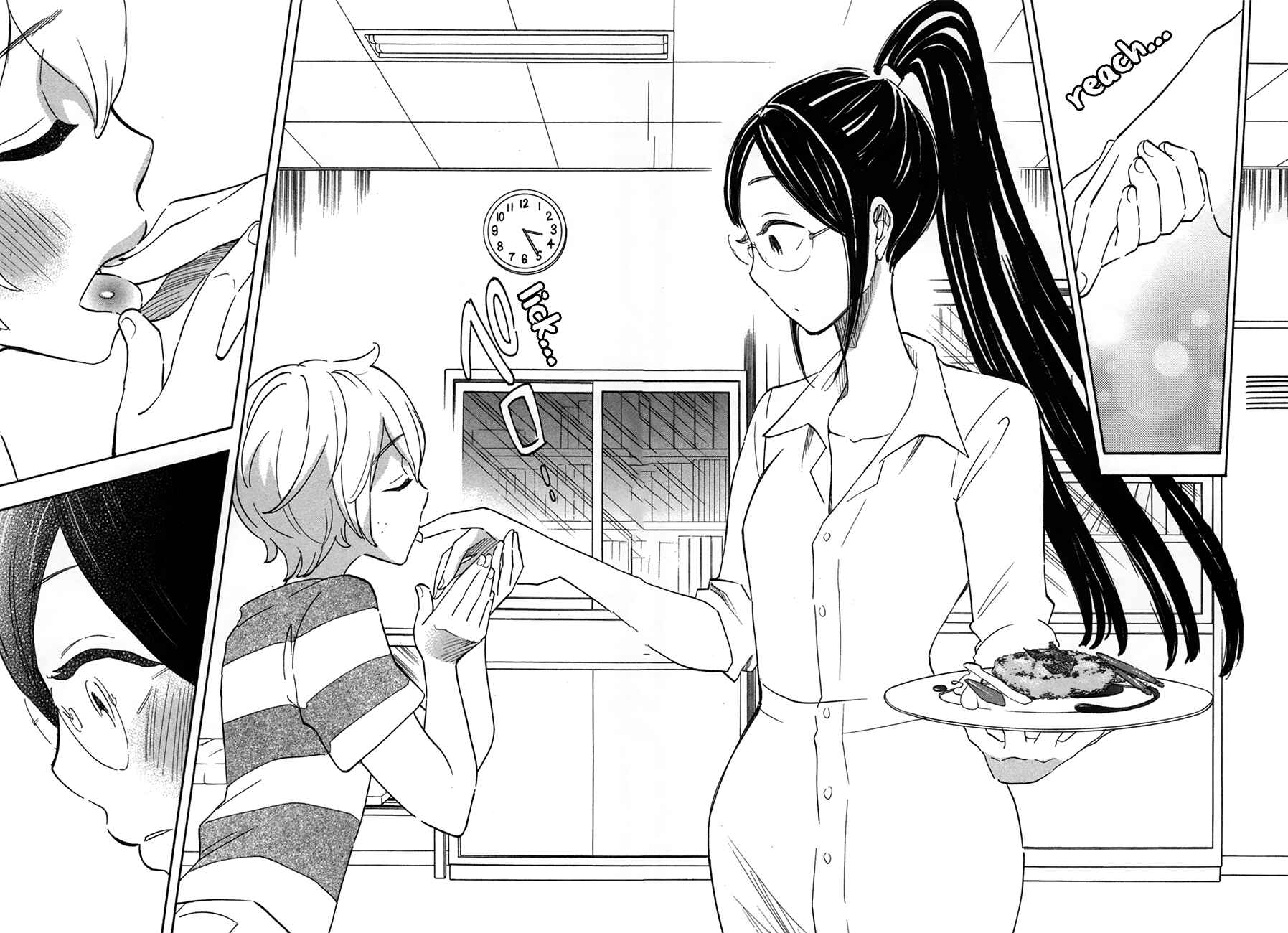 Page 24 Chapter 4 If It Is Fine With My Blood