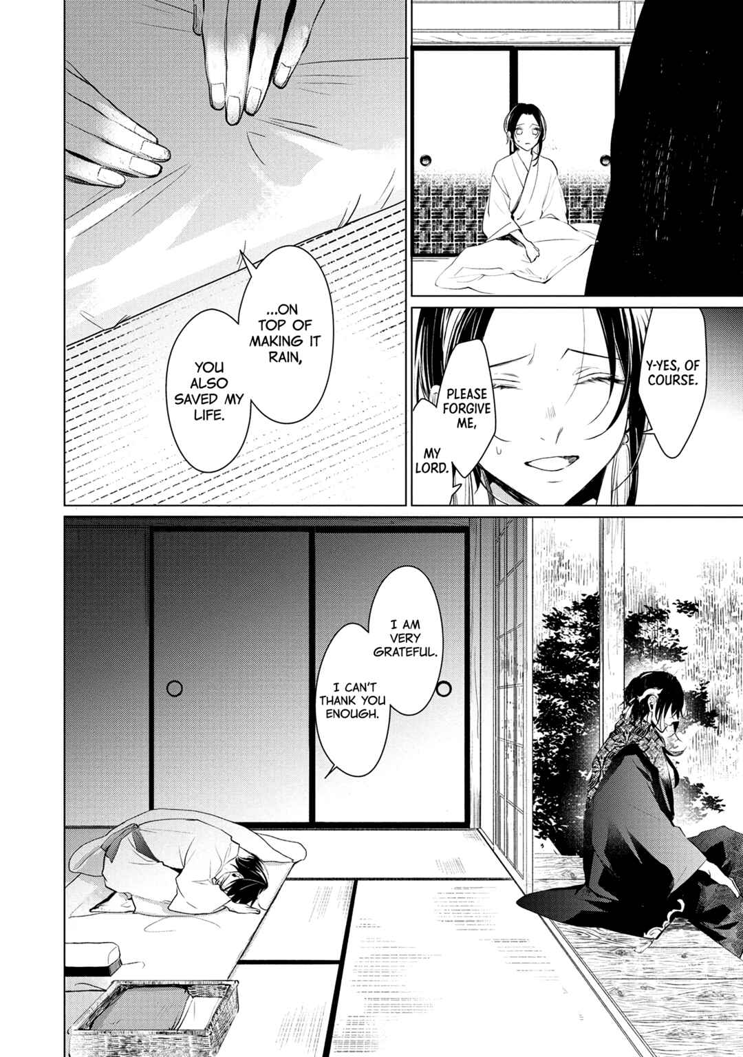 Page 12 Chapter 3 Takagami-sama to Aware na Ikenie