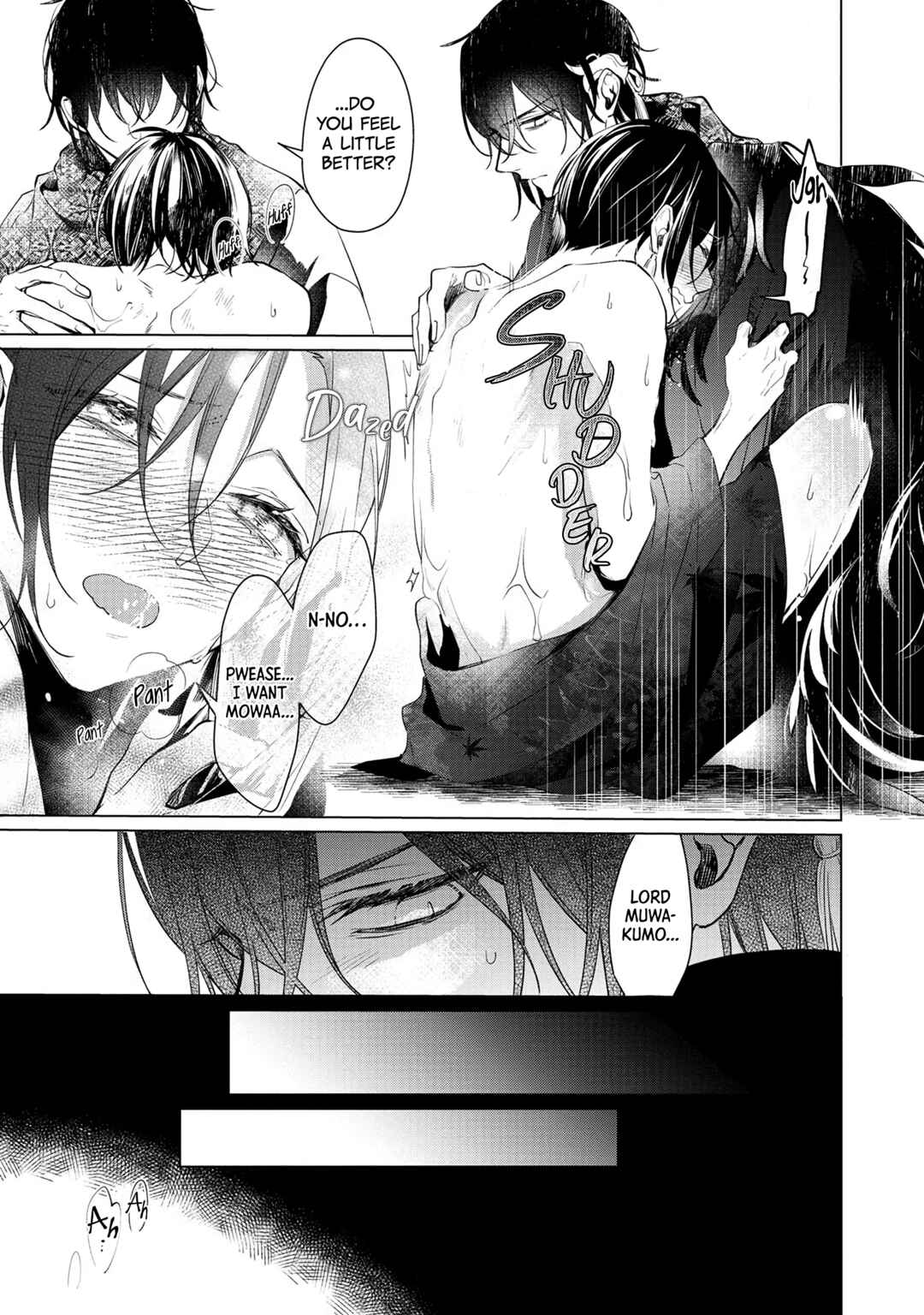 Page 27 Chapter 3 Takagami-sama to Aware na Ikenie
