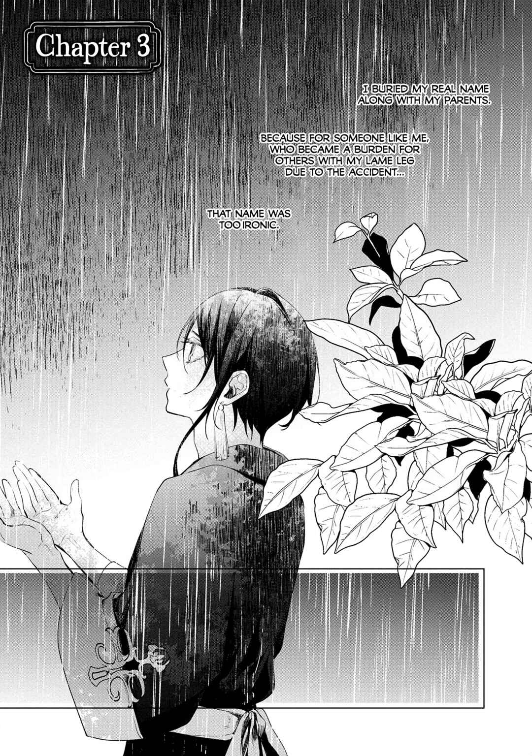 Page 3 Chapter 3 Takagami-sama to Aware na Ikenie