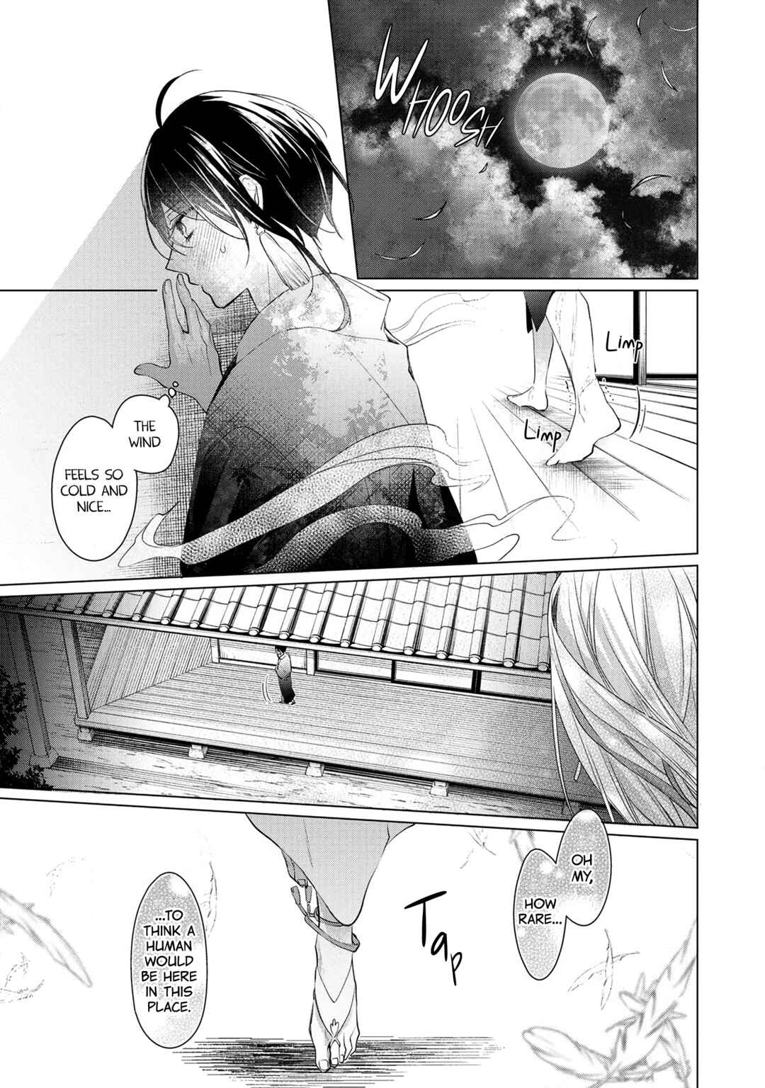 Page 33 Chapter 3 Takagami-sama to Aware na Ikenie