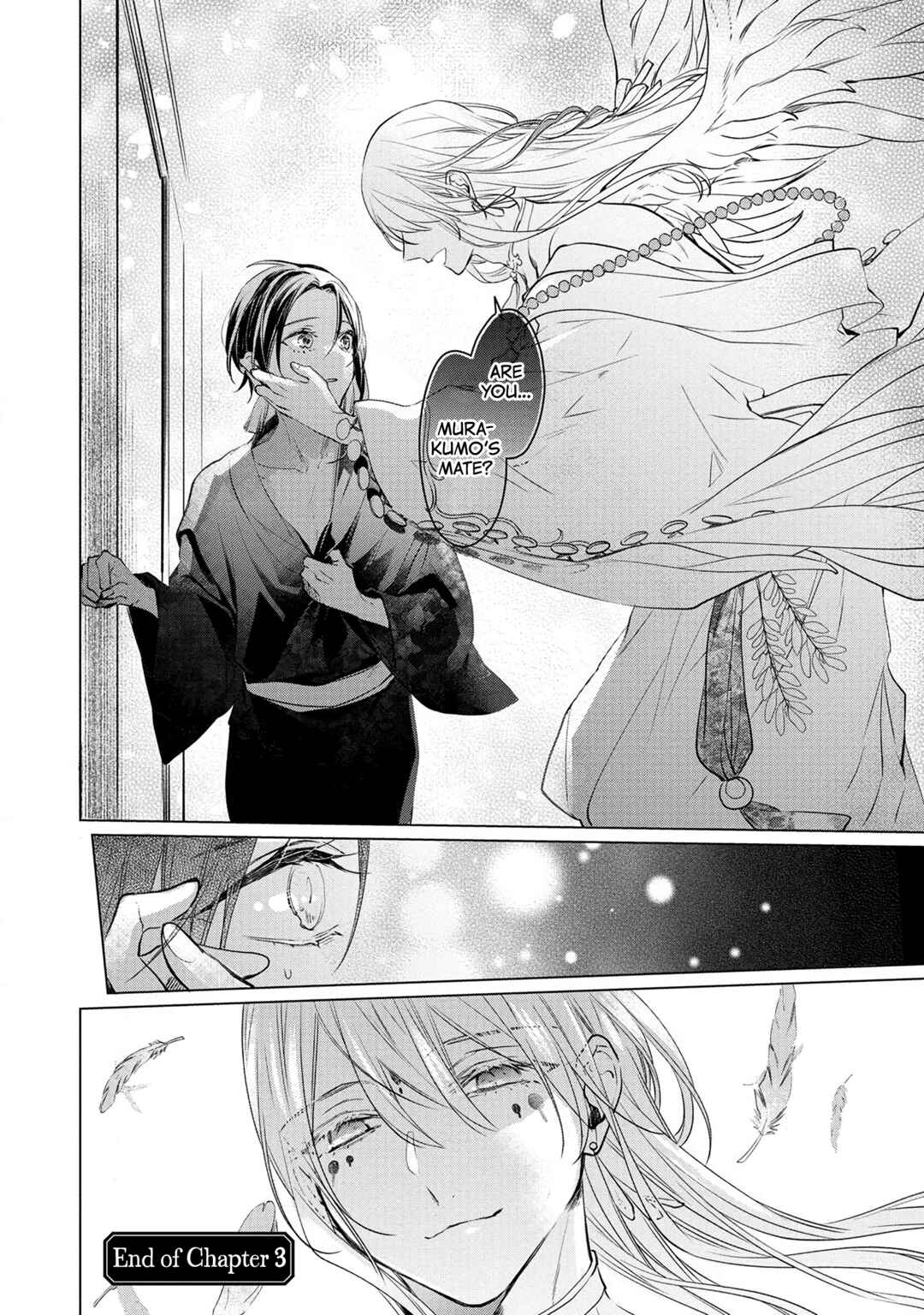 Page 34 Chapter 3 Takagami-sama to Aware na Ikenie