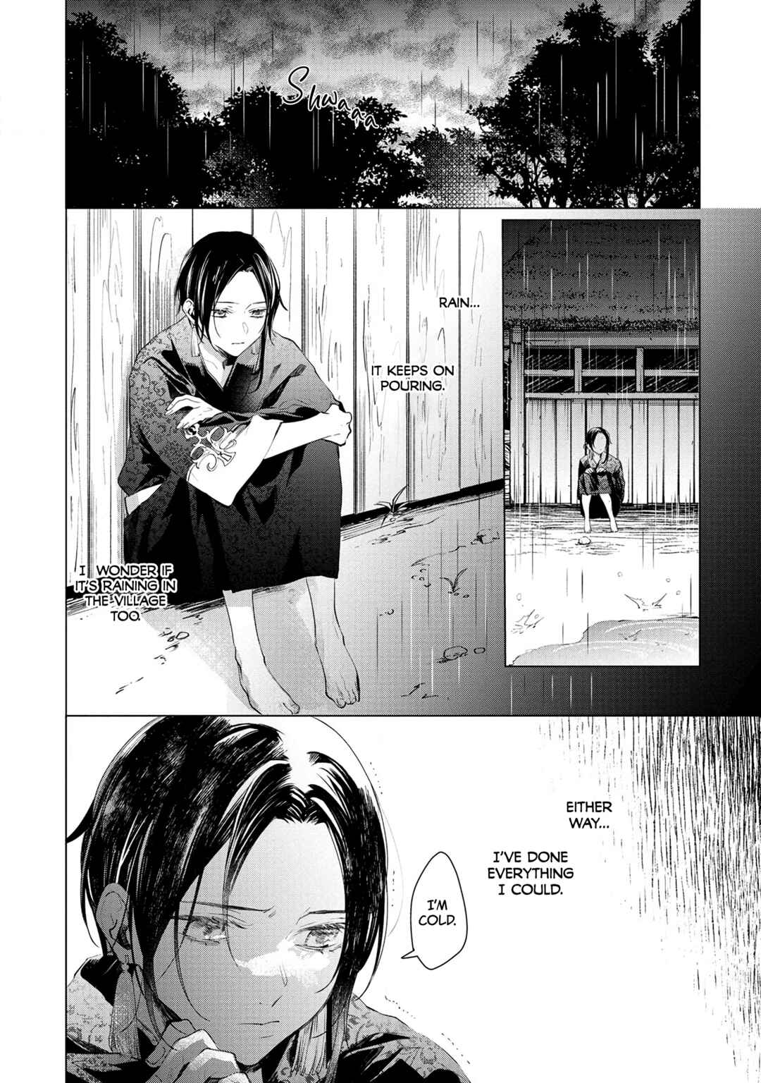 Page 4 Chapter 3 Takagami-sama to Aware na Ikenie