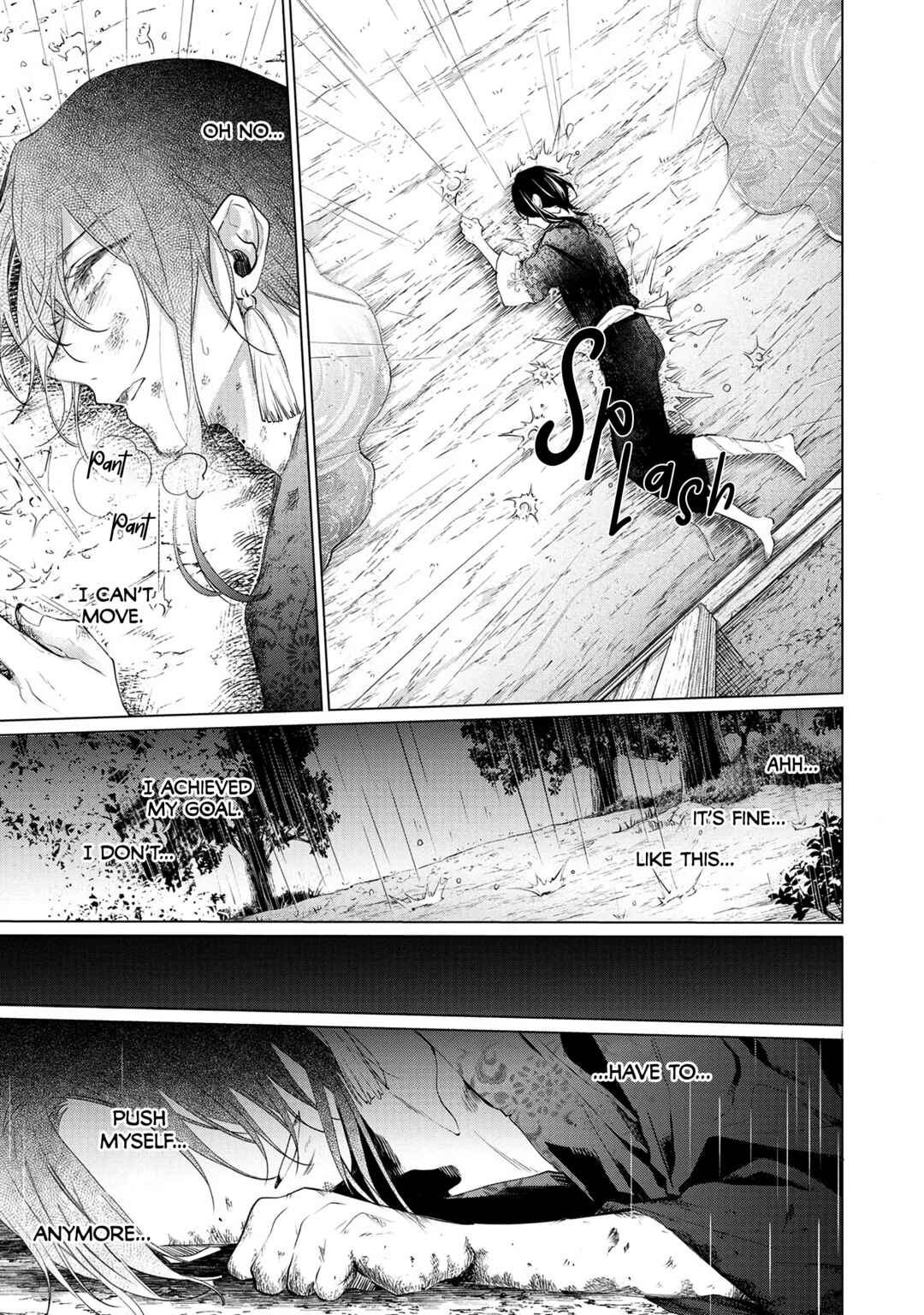 Page 7 Chapter 3 Takagami-sama to Aware na Ikenie